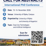Call for abstracts